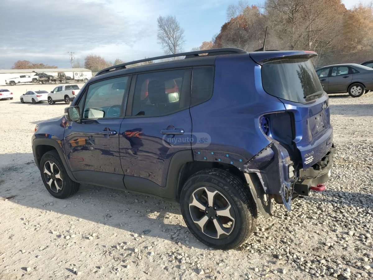 Jeep Renegade 2020 — photo 2