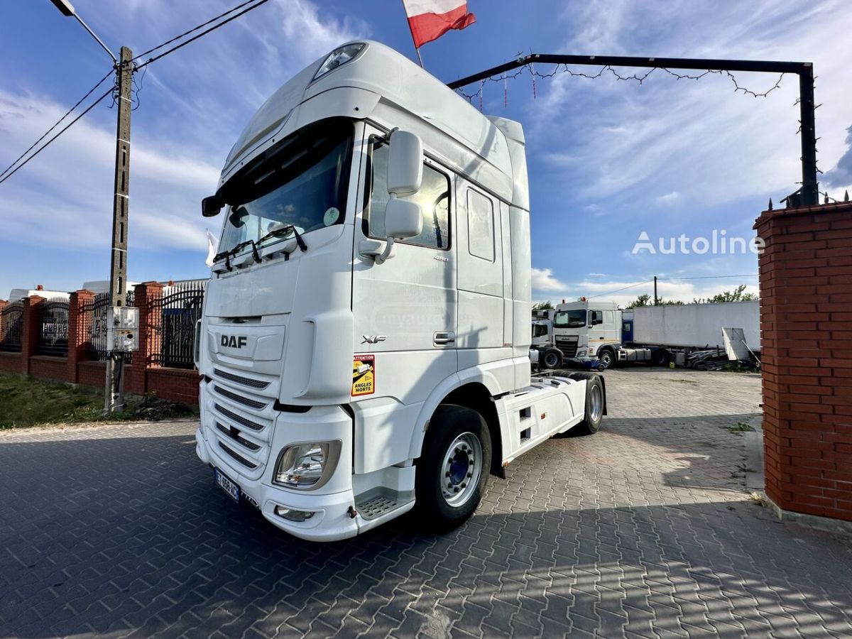 Daf 400 2017 — photo 2