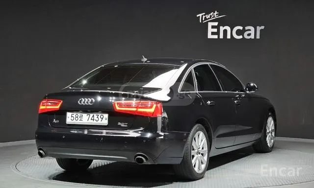 Audi A6 2014 — photo 2