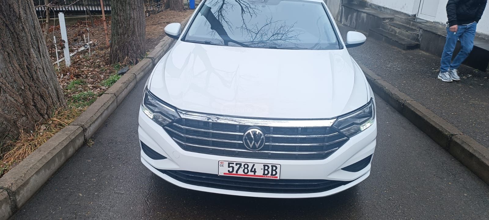 Volkswagen Jetta 2020 — photo 2