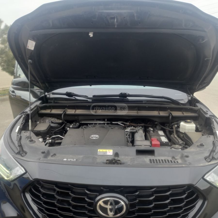 Toyota Highlander 2021 — photo 2