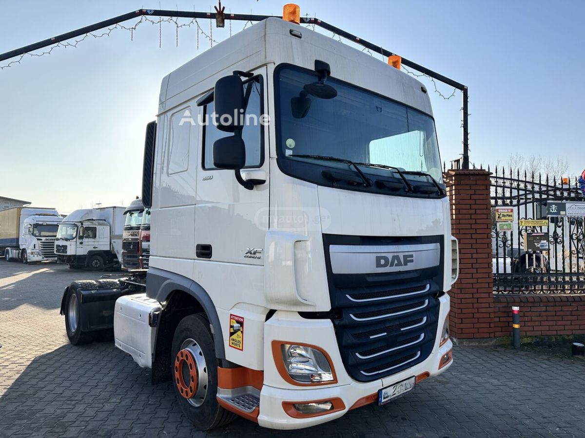 Daf 400 2016 — photo 2