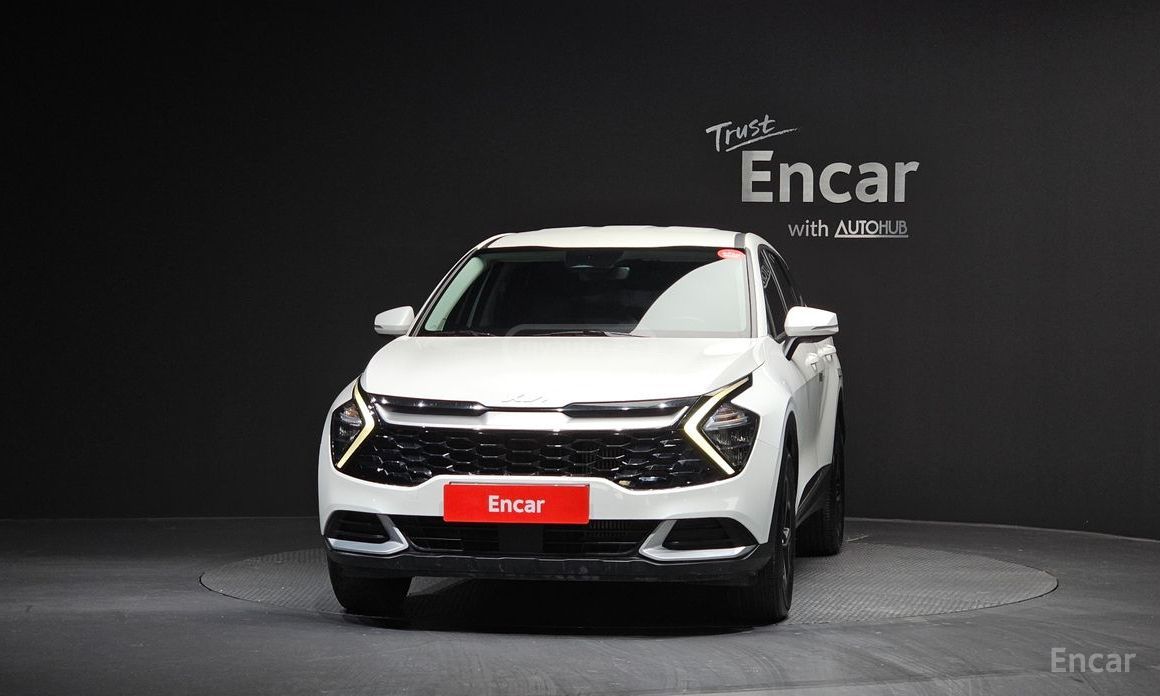 Kia Sportage 2022 — photo 2