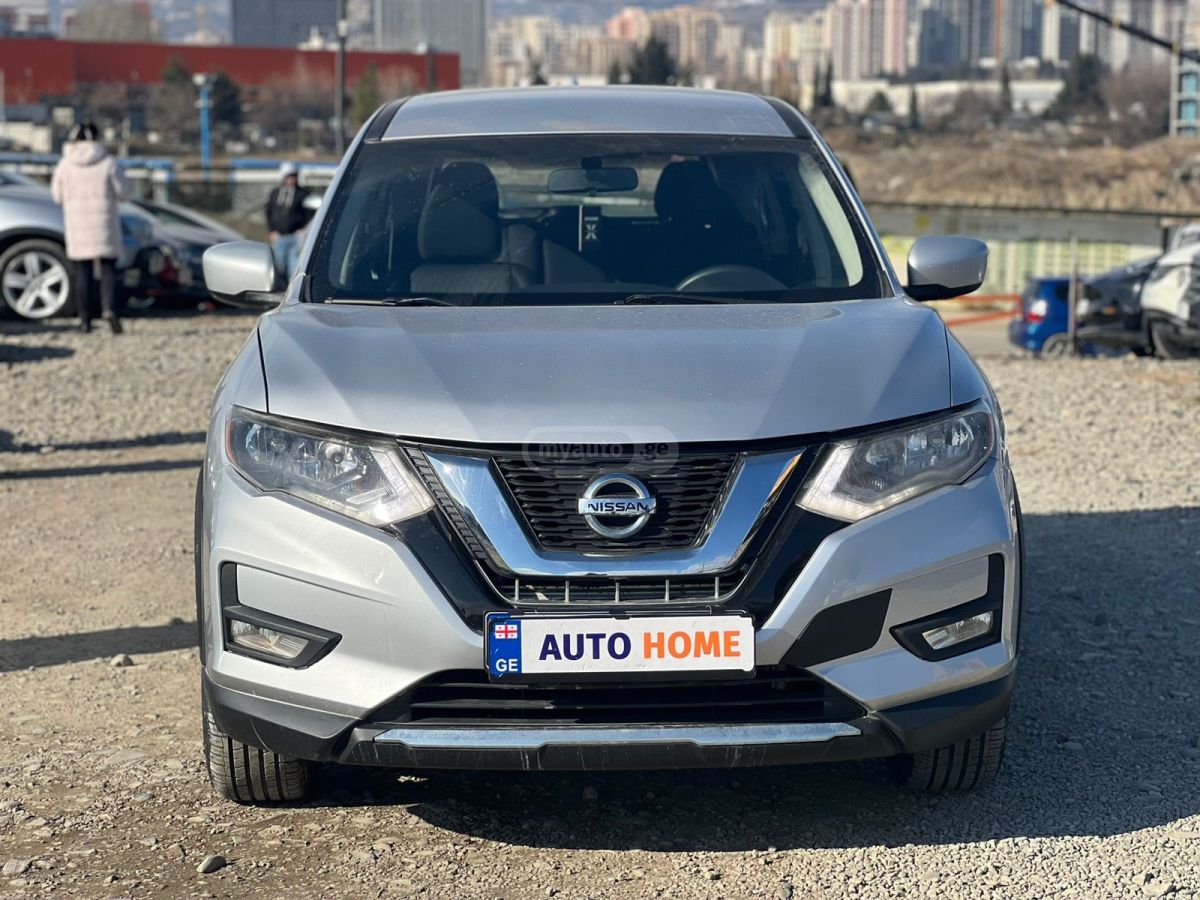 Nissan Rogue 2016 — photo 2