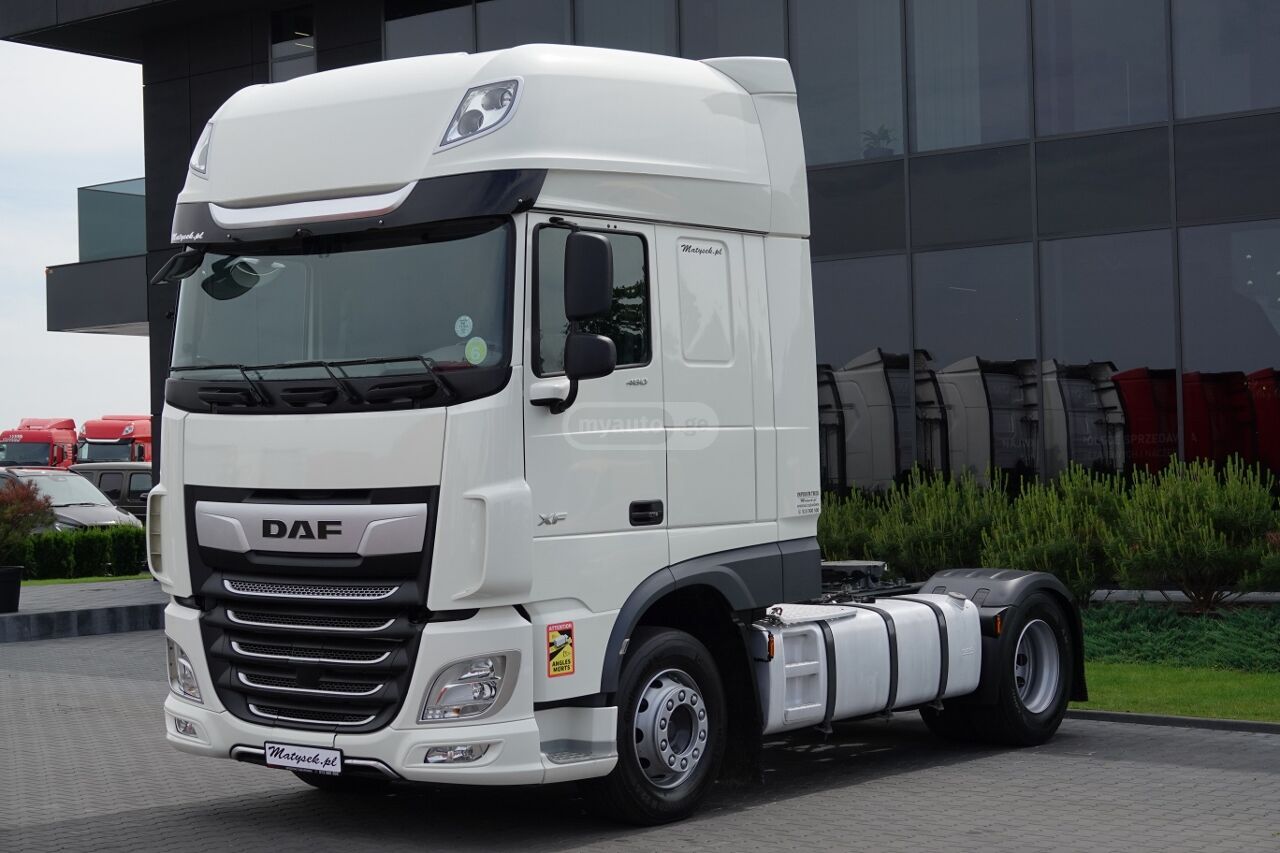 Daf 400 2021 — photo 2