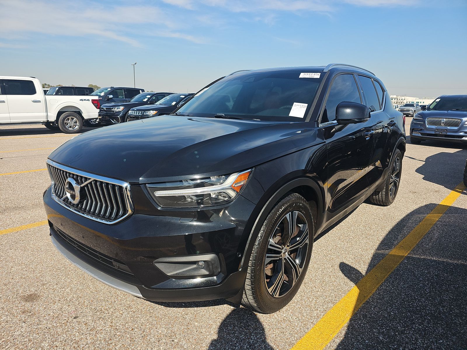 Volvo XC40