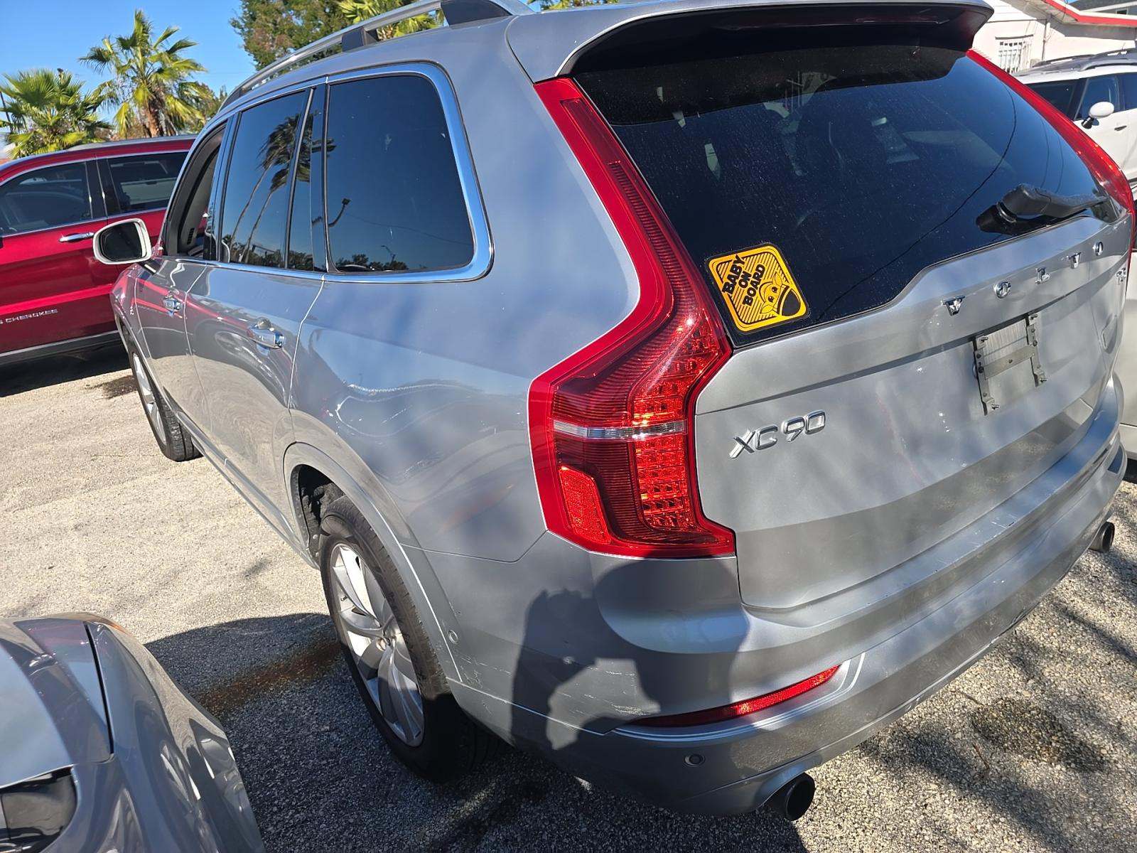 Volvo XC90 2018 — photo 2