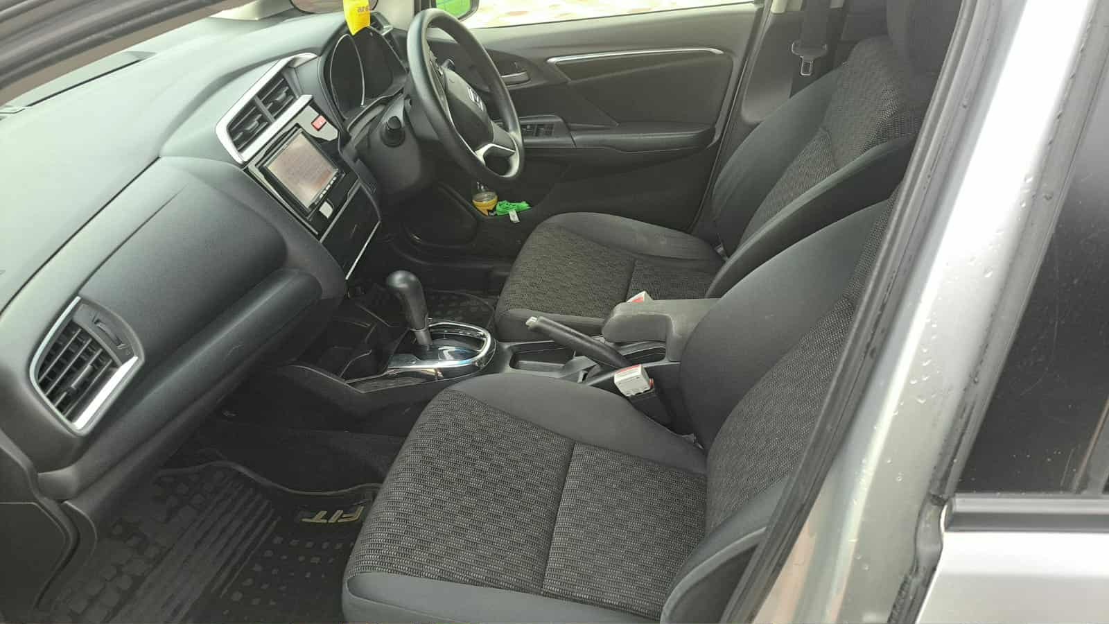 Honda Fit 2013 — photo 2