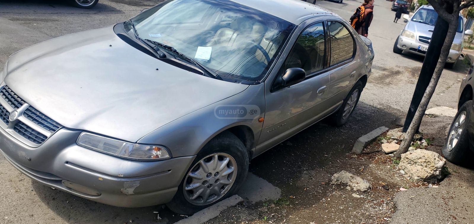 Chrysler Stratus 1996 — photo 2