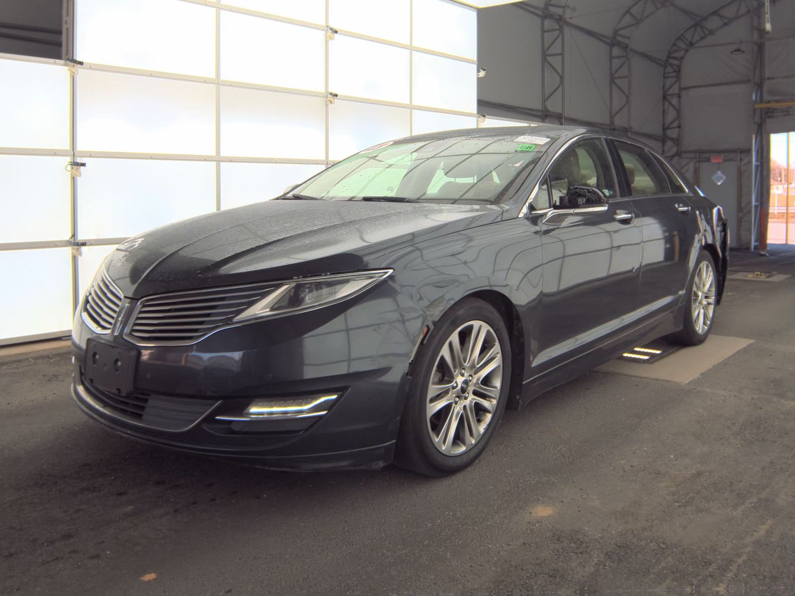 Lincoln MKZ