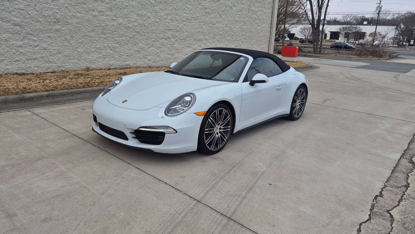 Porsche 911
