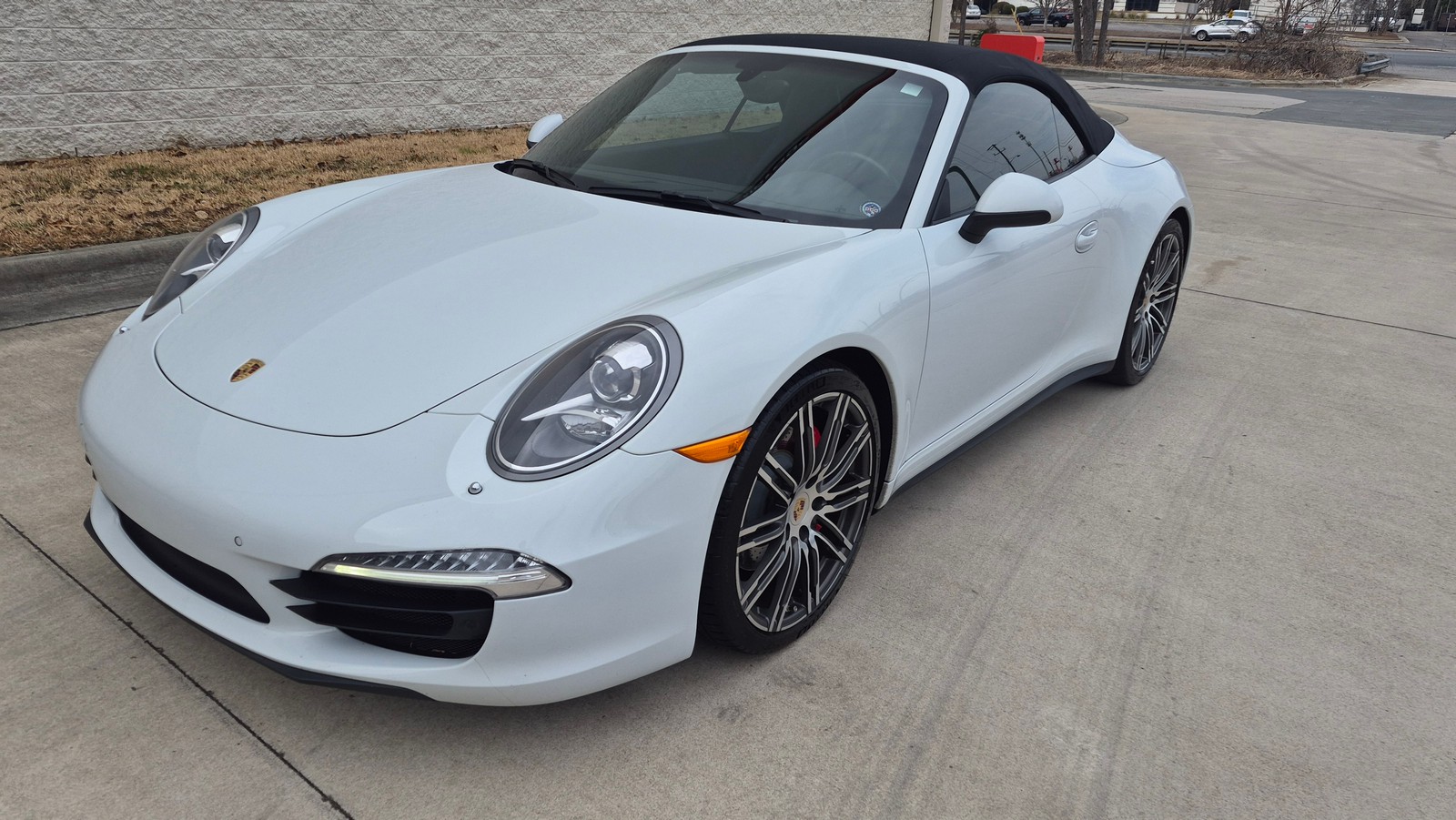 Porsche 911 2015 — photo 2