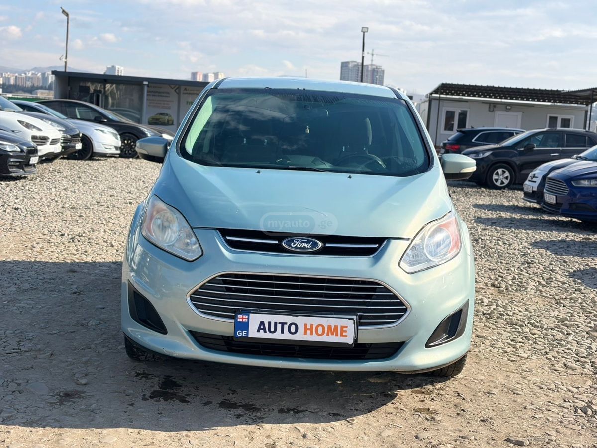 Ford C-Max 2013 — photo 2