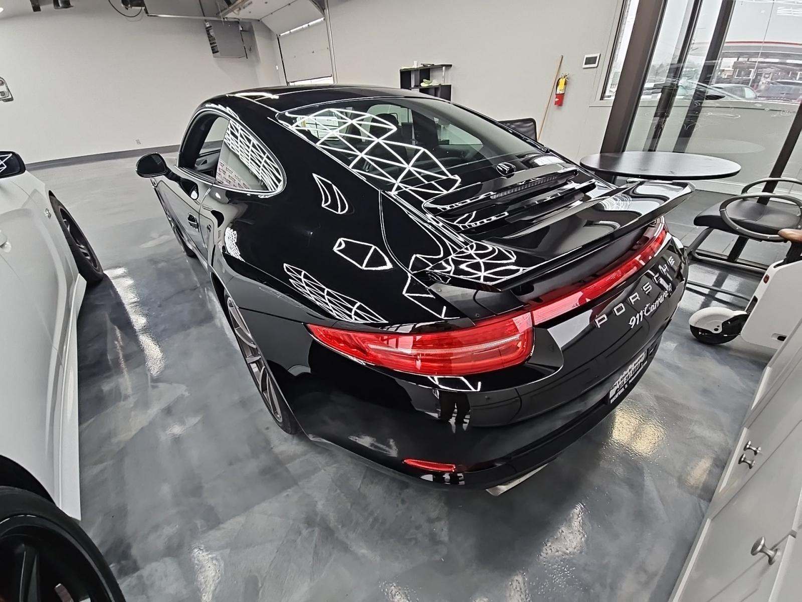 Porsche 911 2014 — photo 2