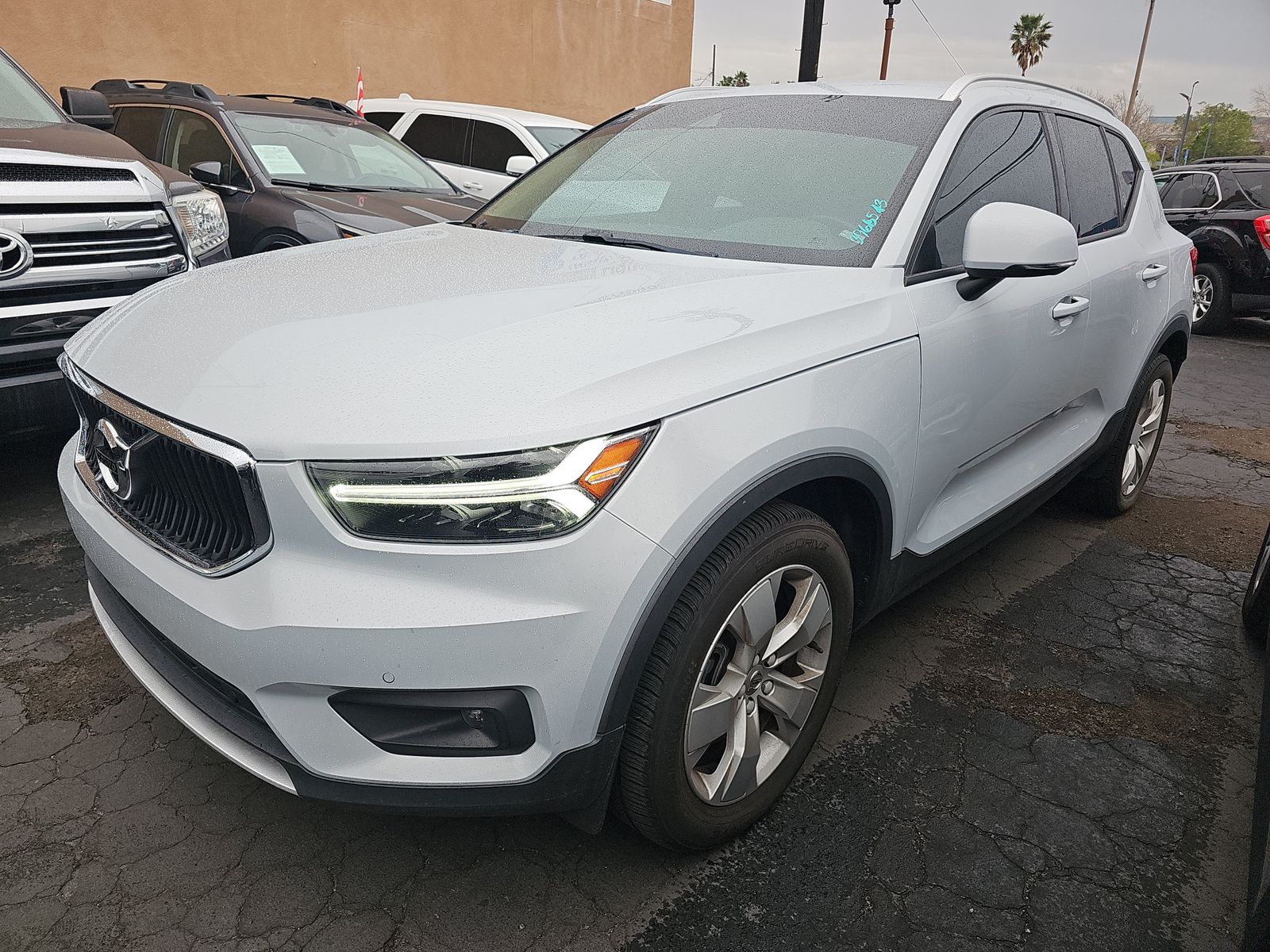 Volvo XC 40