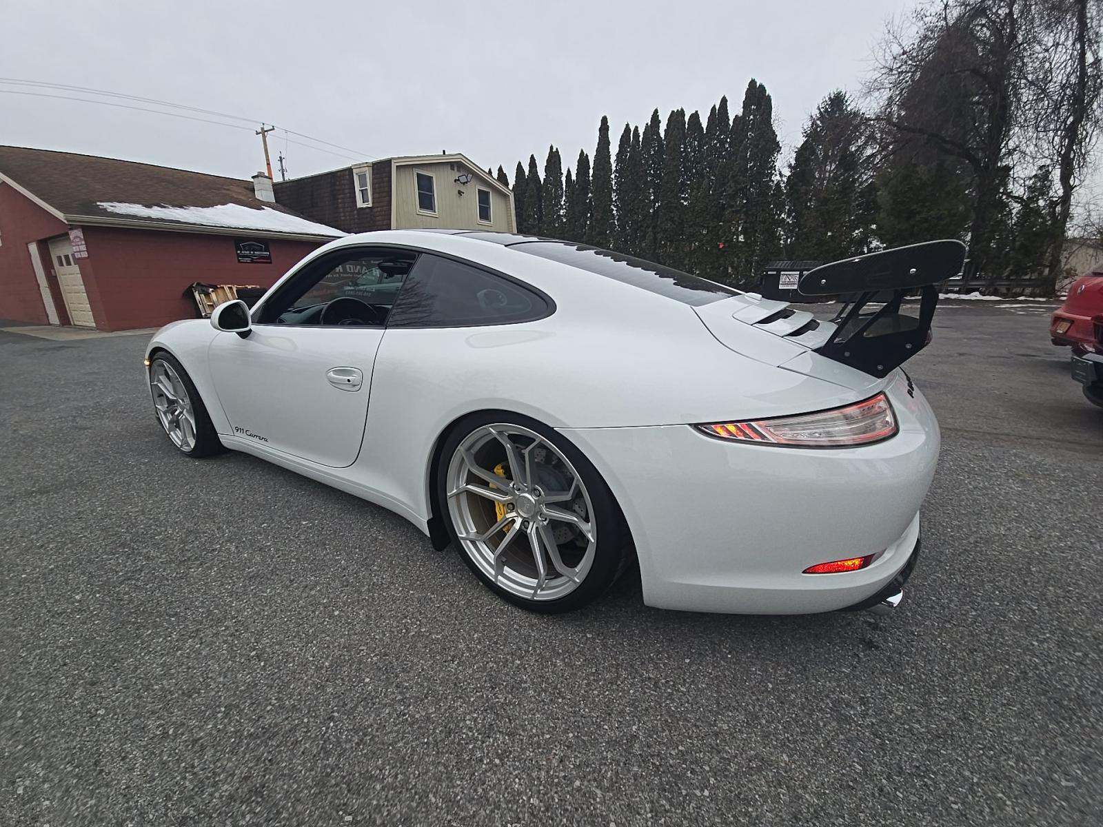 Porsche 911 2014 — photo 2