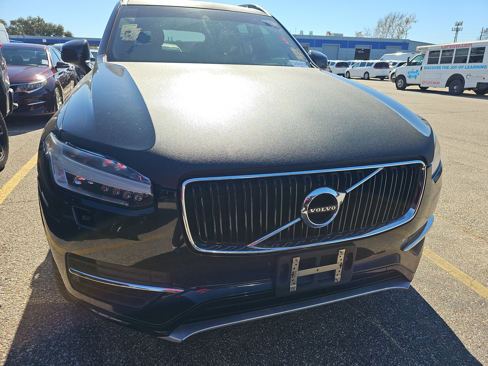 Volvo XC90 2016 — photo 2