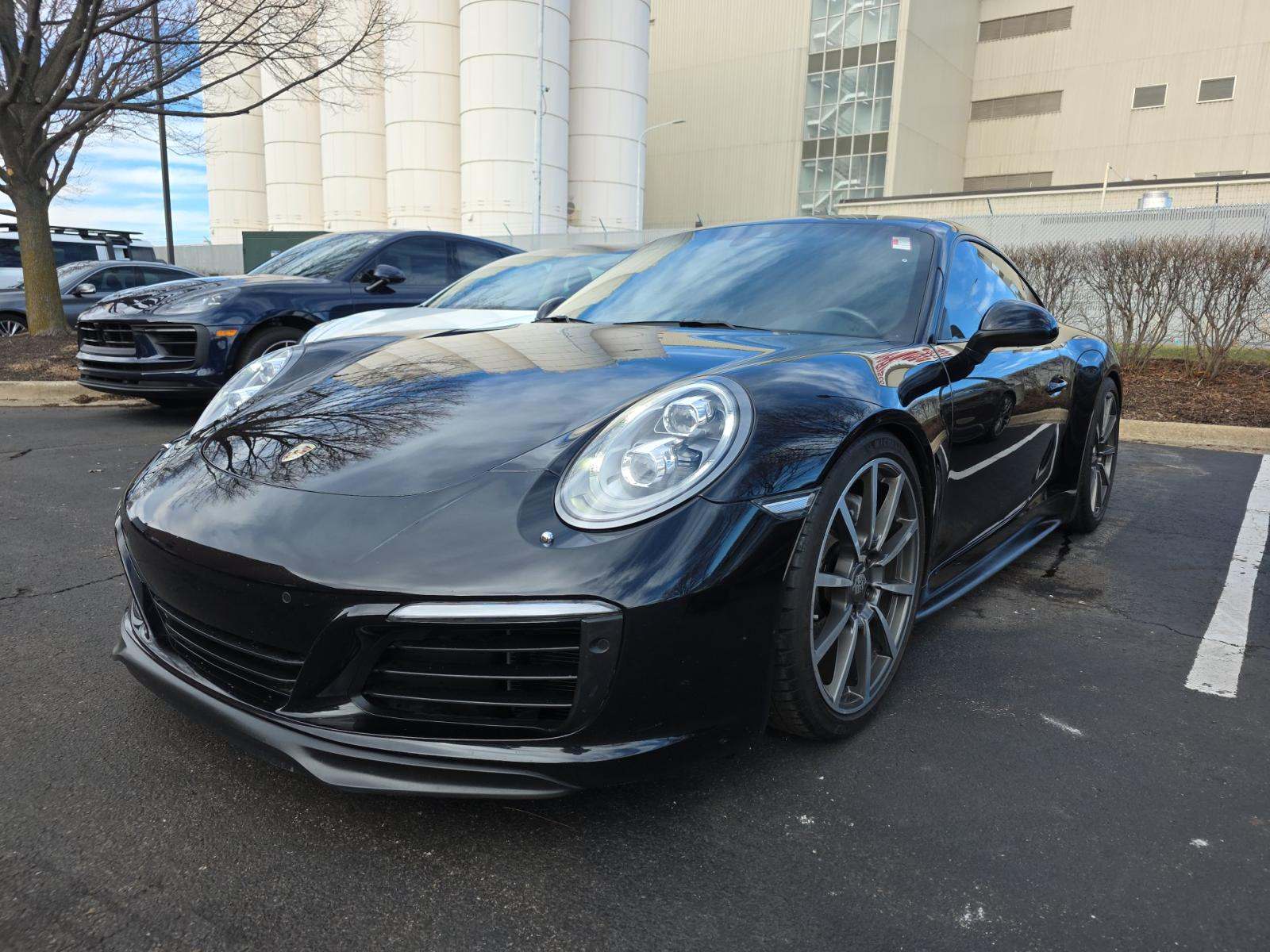 Porsche 911