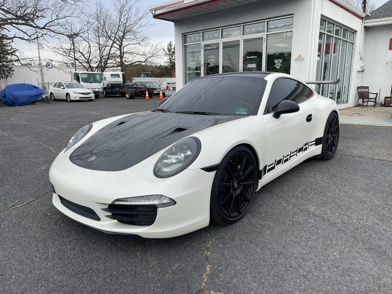 Porsche 911