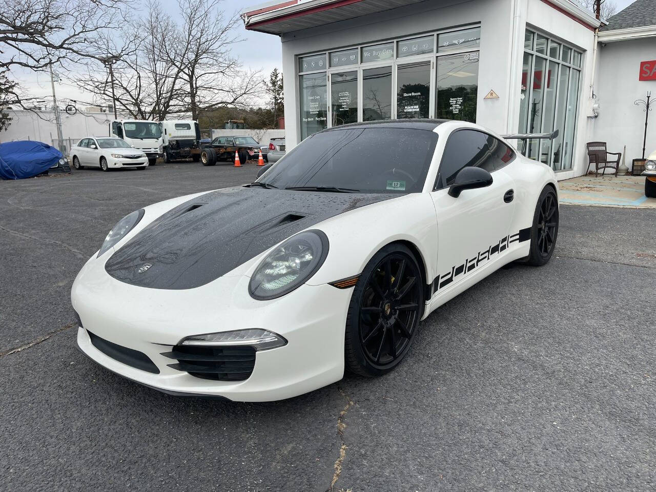 Porsche 911 2015 — photo 2