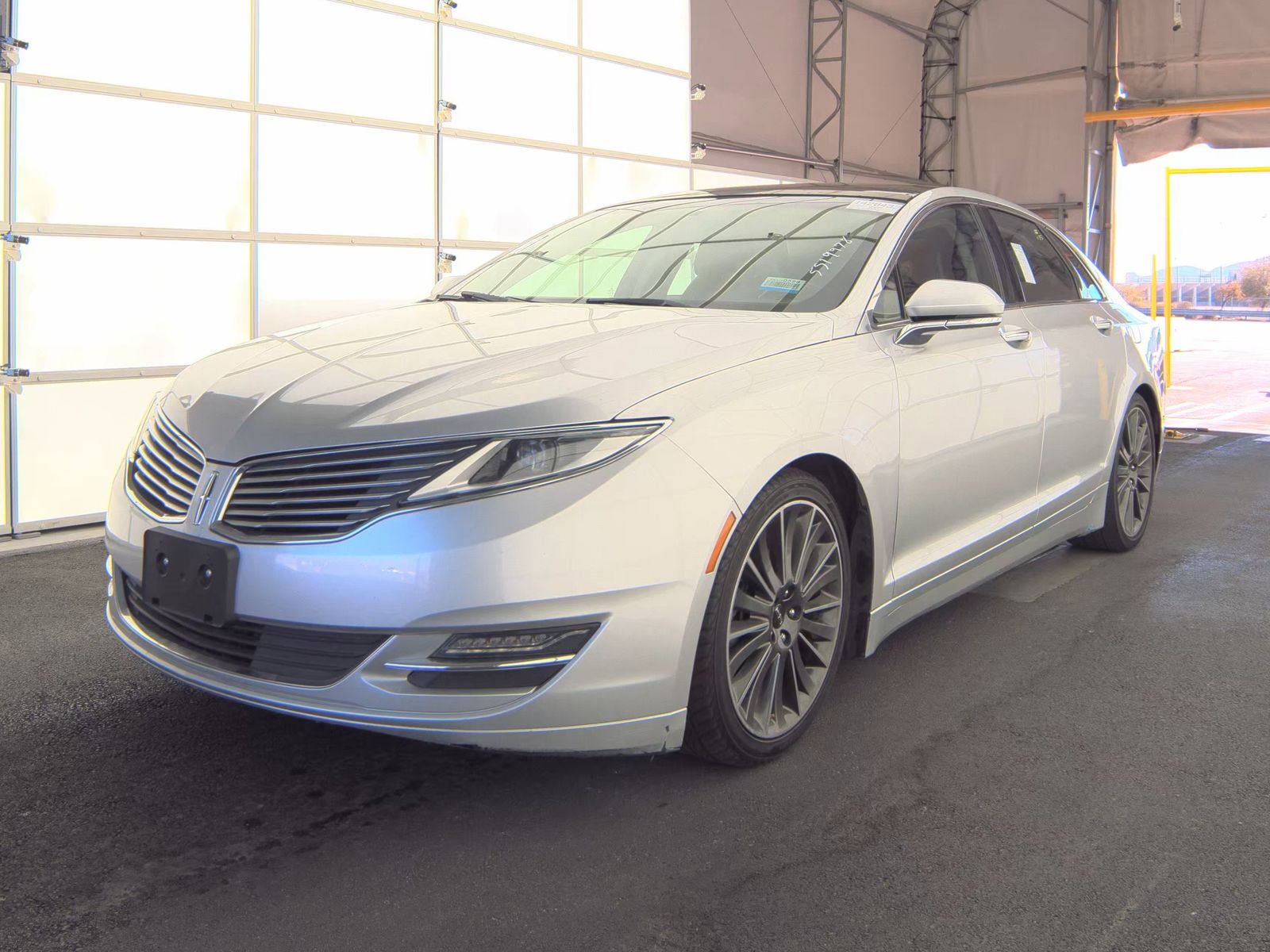 Lincoln MKZ
