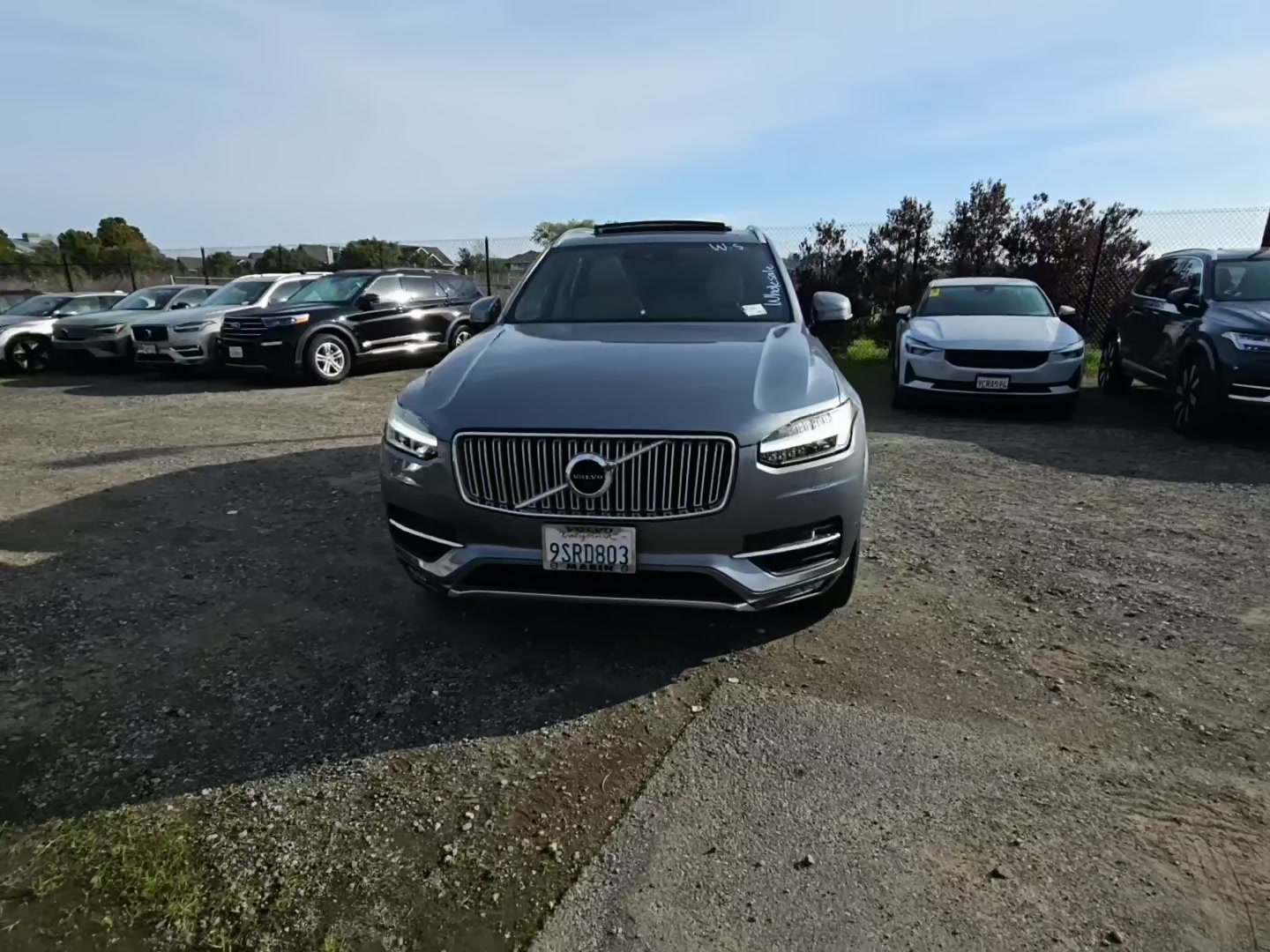 Volvo XC90 2017 — photo 2
