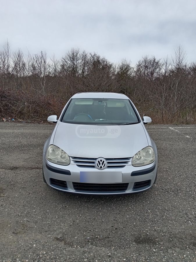 Volkswagen Golf 2005 — photo 2