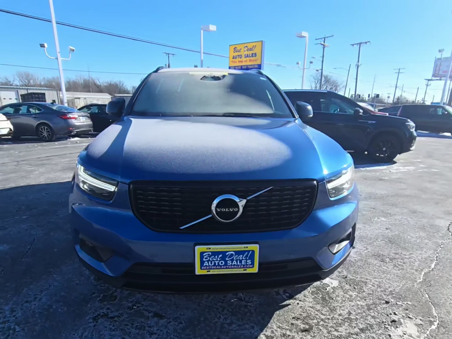 Volvo XC40 2019 — photo 2
