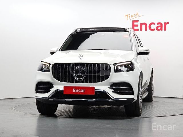 Mercedes-Benz GLS 580 2020 — photo 2