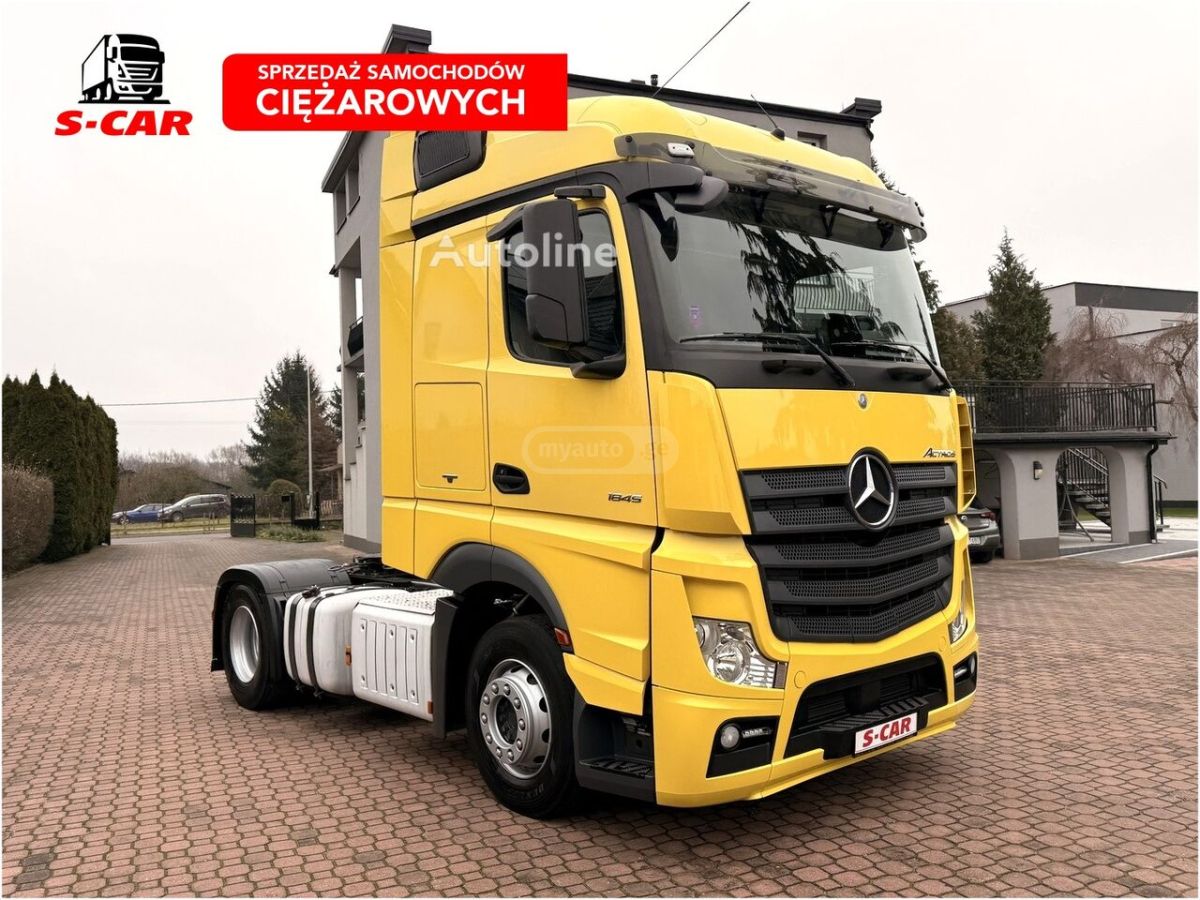 Mercedes-Benz Actros 2018 — photo 2