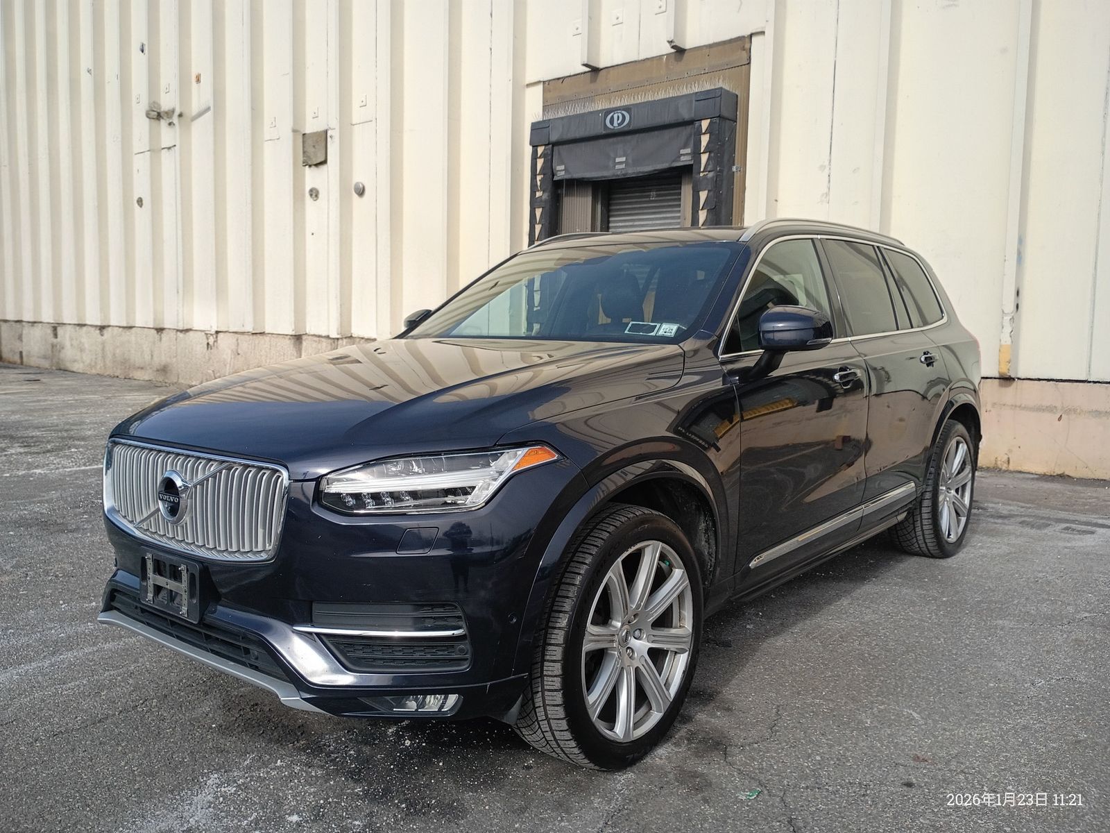 Volvo XC90 2016 — photo 2