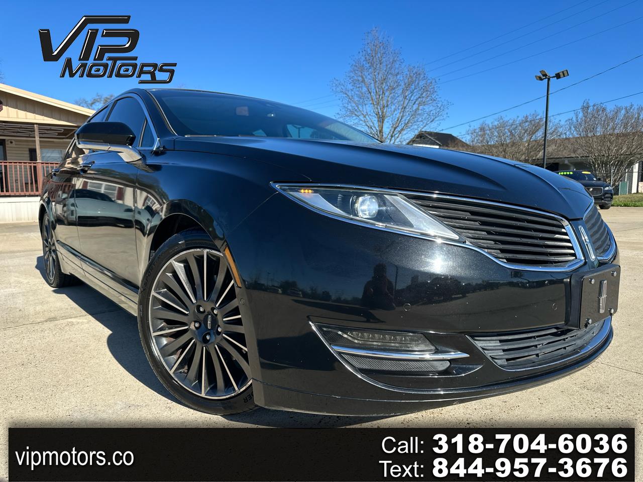 Lincoln MKZ