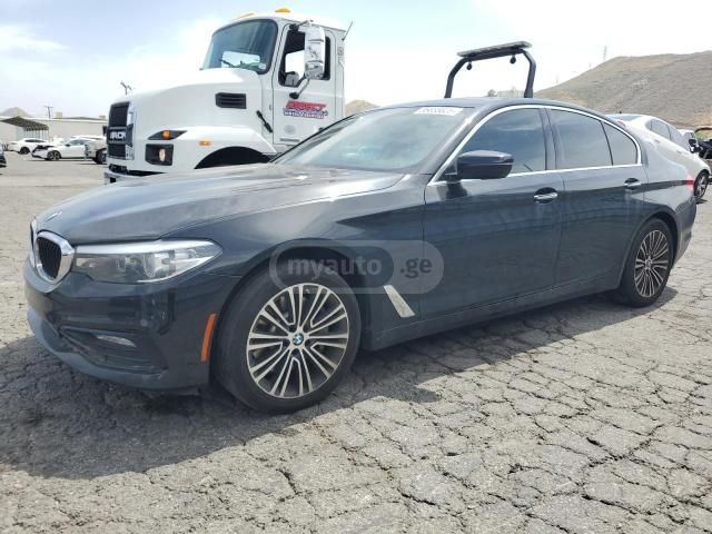 BMW 540 2018 — photo 2