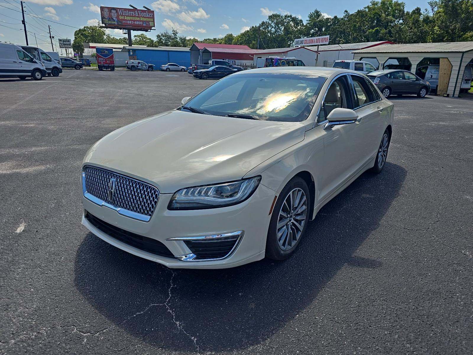 Lincoln MKZ