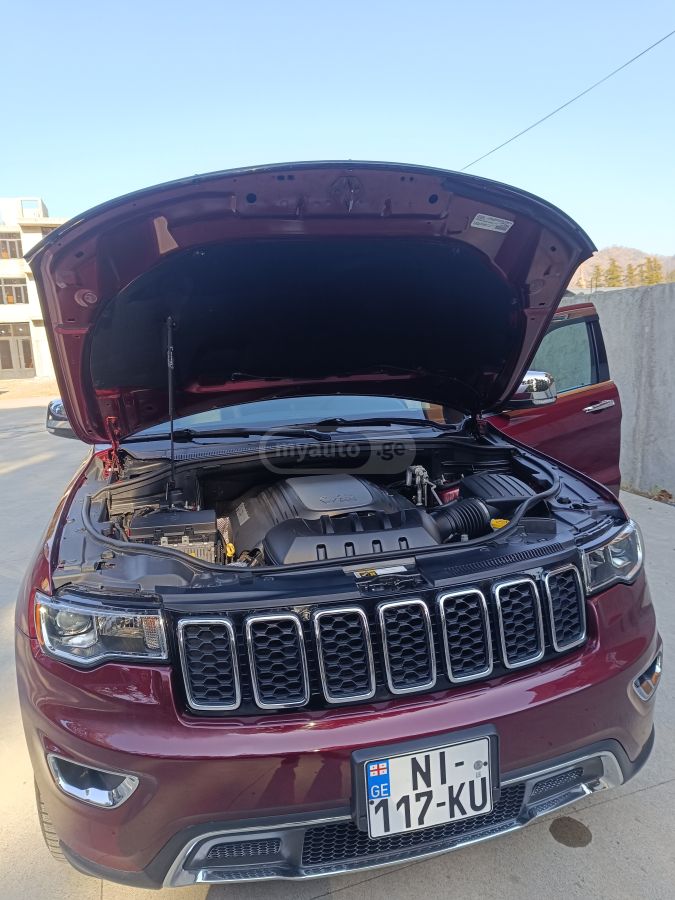 Jeep Grand Cherokee