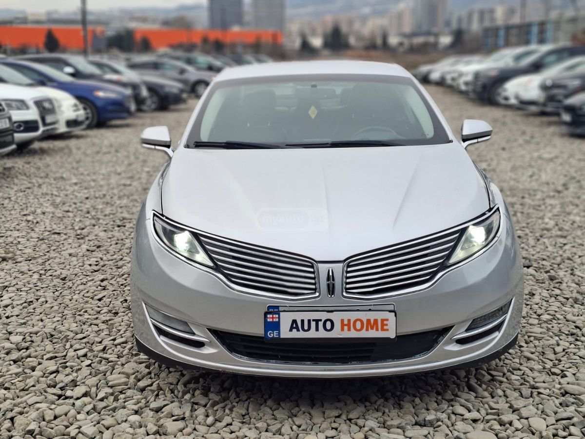 Lincoln MKZ 2014 — photo 2