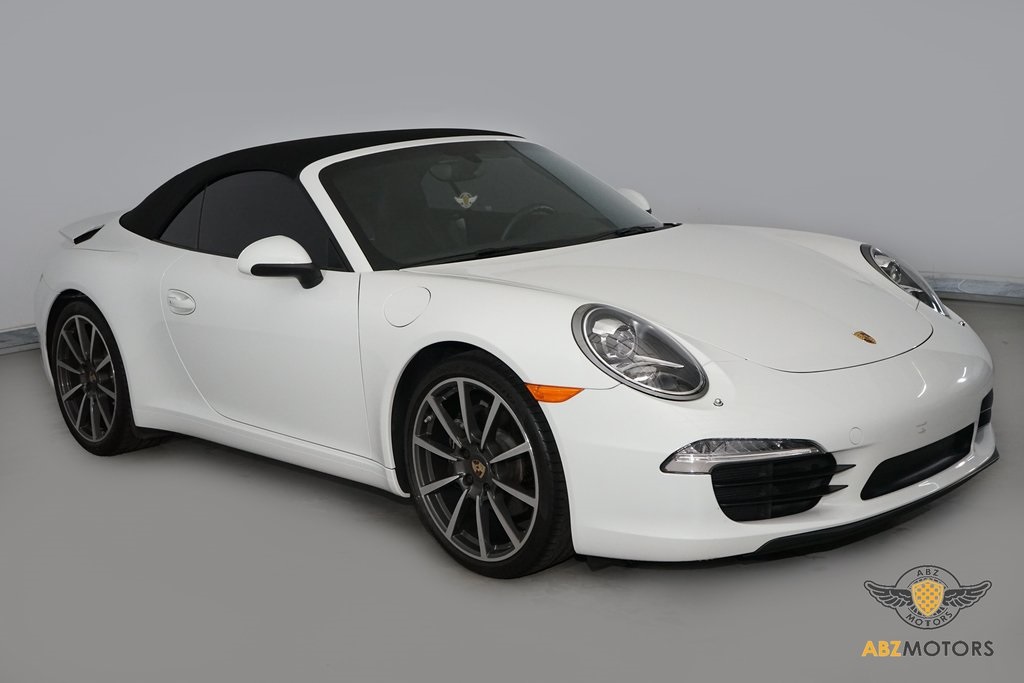Porsche 911 2014 — photo 2
