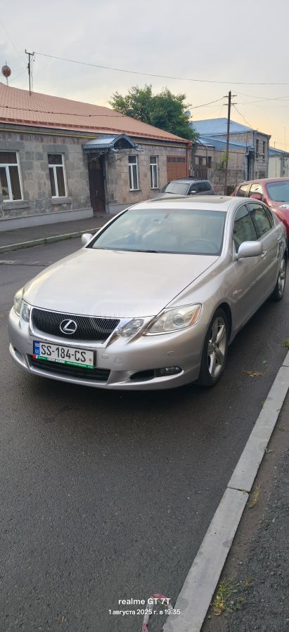 Lexus GS 430