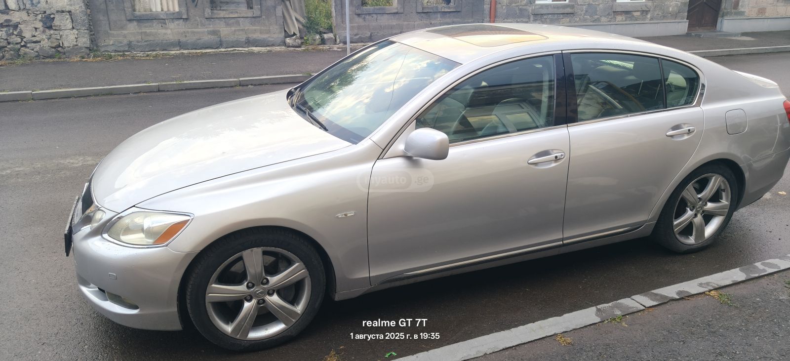 Lexus GS 430 2007 — photo 2