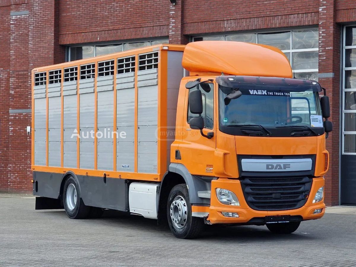 Daf 400 2015 — photo 2