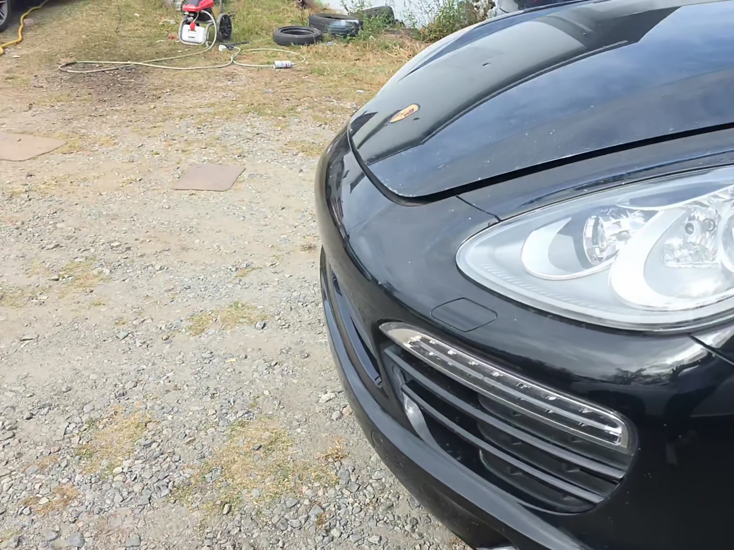 Porsche Cayenne 2014 — photo 2