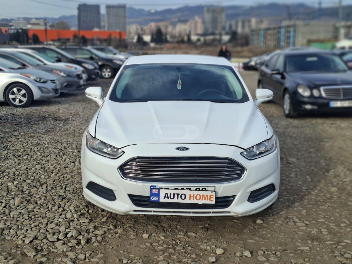 Ford Fusion 2015 — photo 2