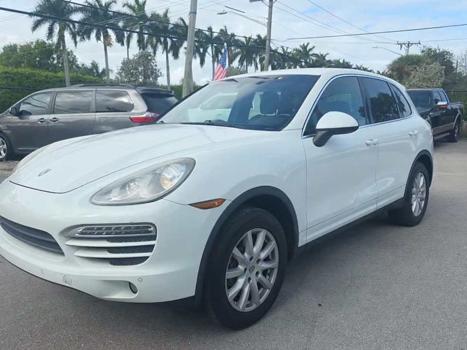 Porsche Cayenne