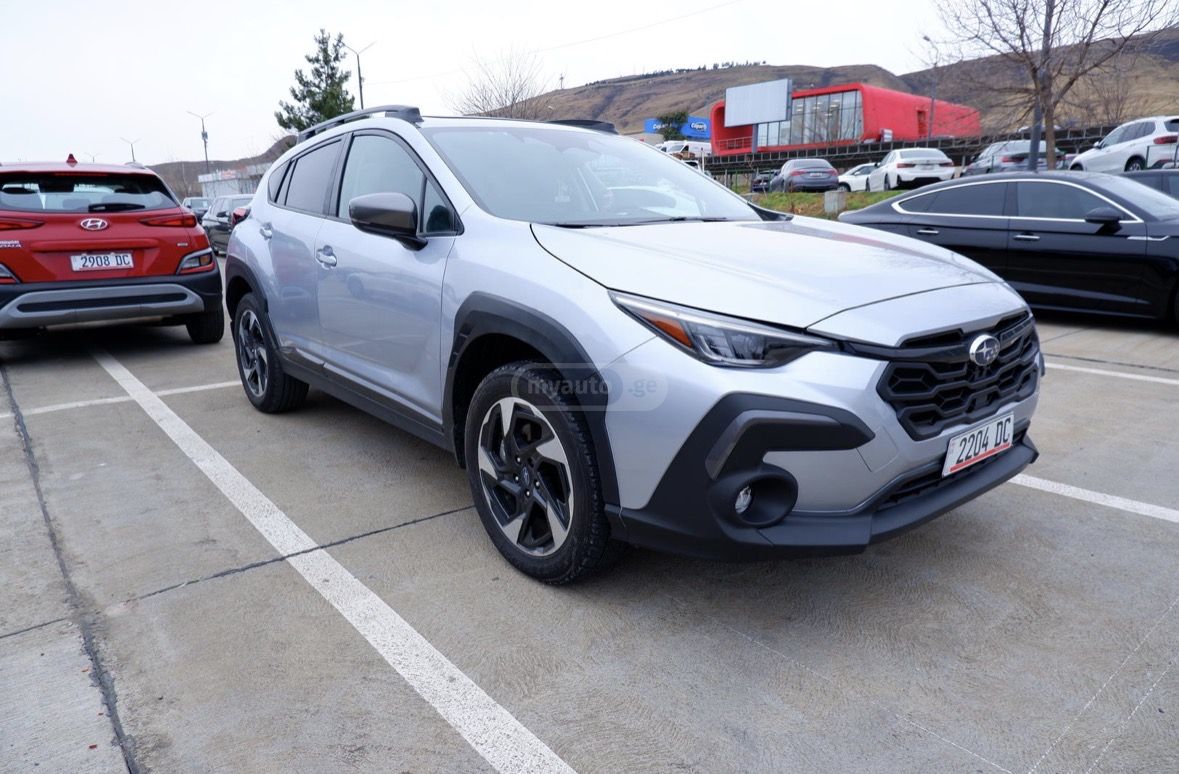 Subaru Crosstrek 2024 — photo 2