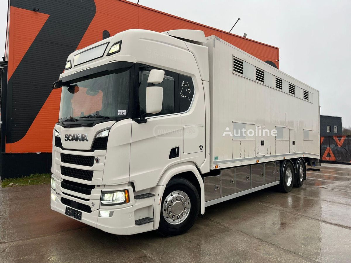 Scania 114C 2017 — photo 2