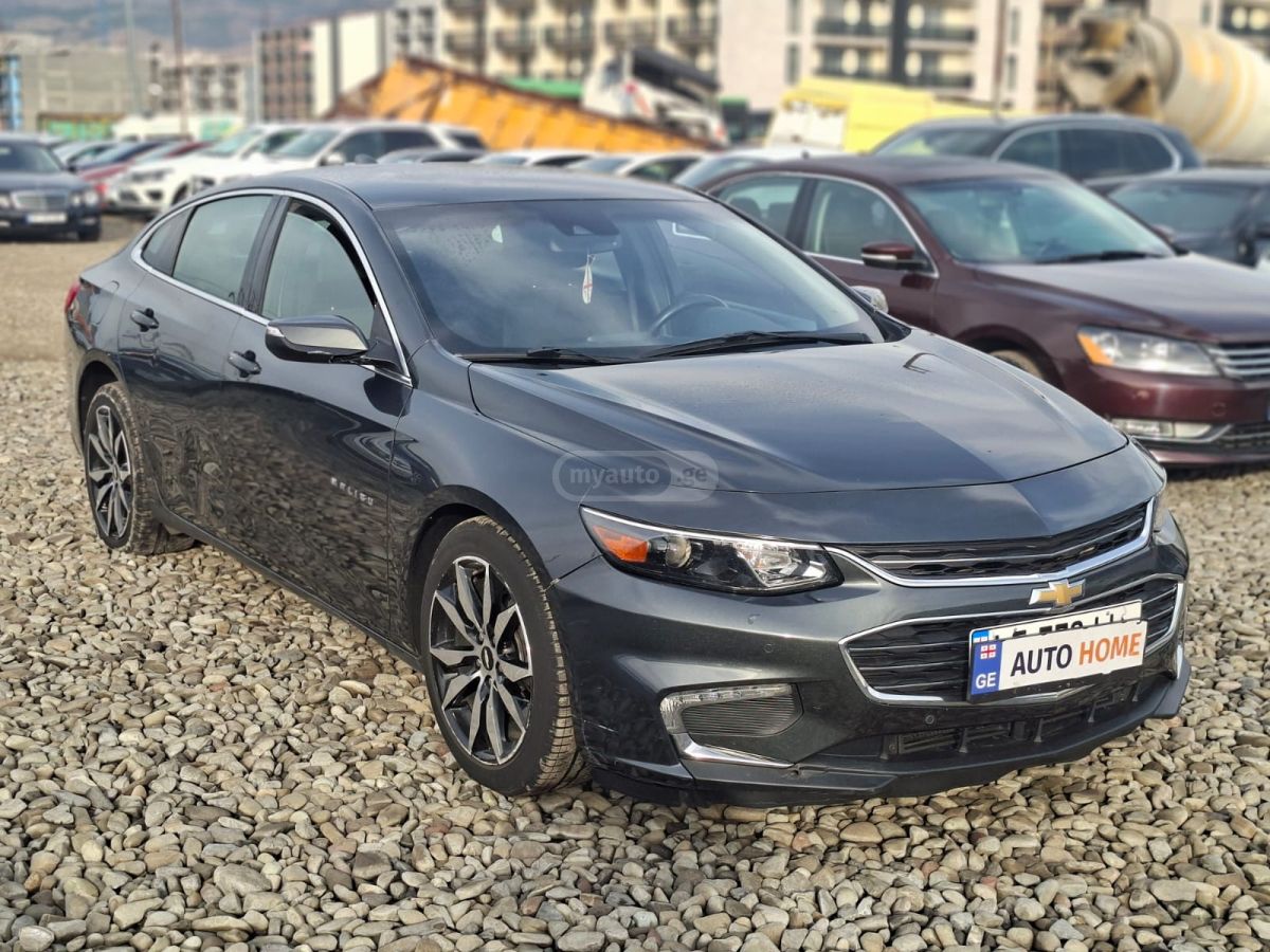 Chevrolet Malibu
