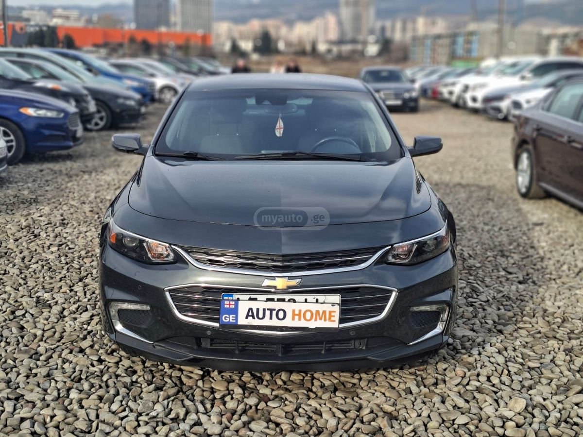 Chevrolet Malibu 2016 — photo 2