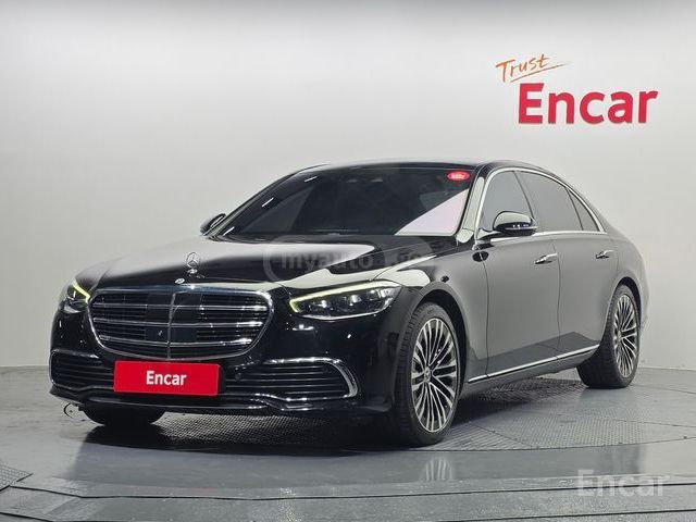 Mercedes-Benz S 580