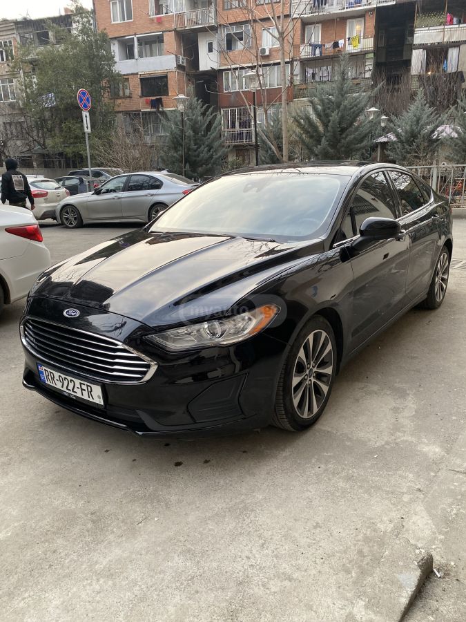Ford Fusion