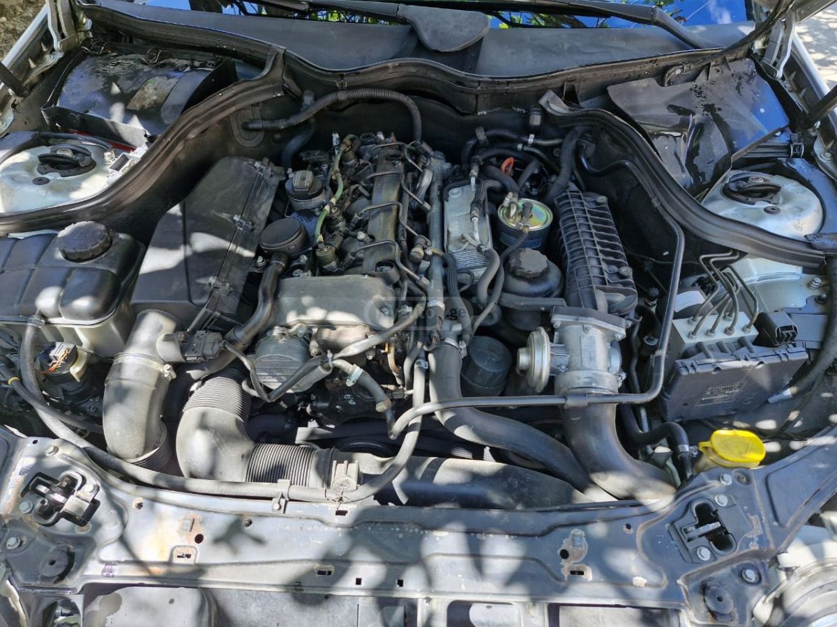 Mercedes-Benz C 200 2000 — photo 2